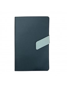 Mıknatıslı Tarihsiz Termo Deri Kapaklı Promosyon Defter